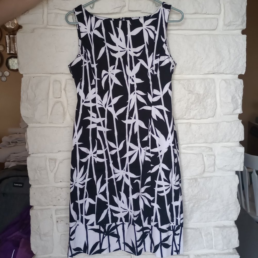 Jones New York Signature Mini Dress, Size 4